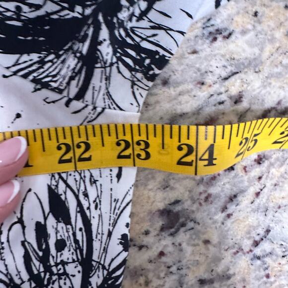 Lafayette 148 New York Stanton Slim Ankle Pant & Blouse in Delft 16-18 - Picture 14 of 16